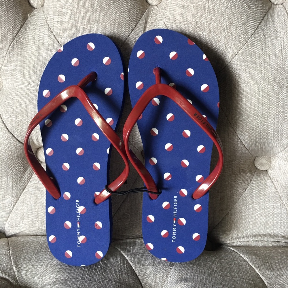 Tommy Hilfiger Sandals